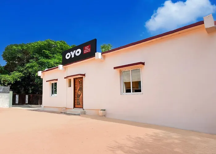 Hotel O Shree Jagannath Residency
