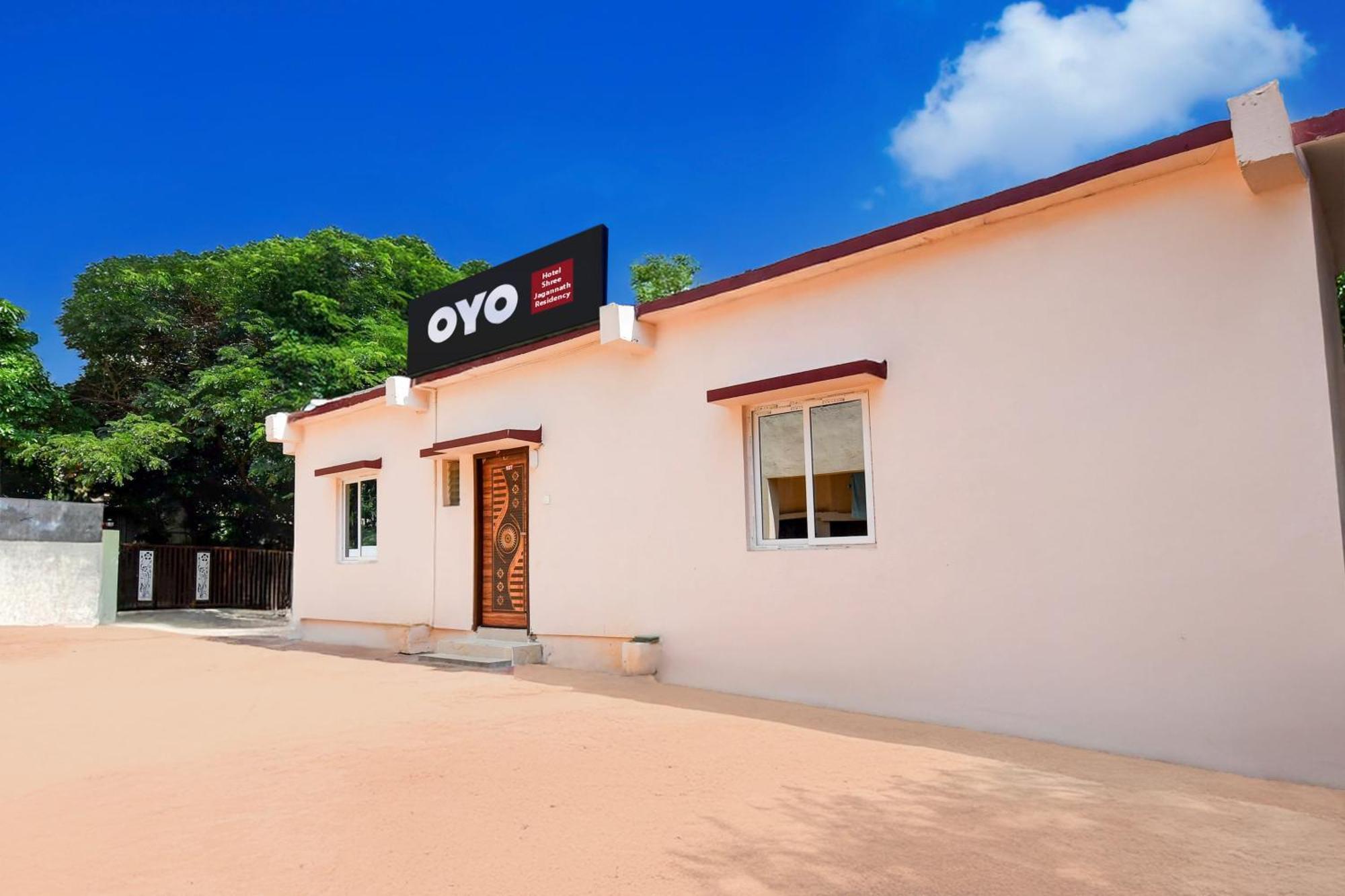 O Shree Jagannath Residency 3*