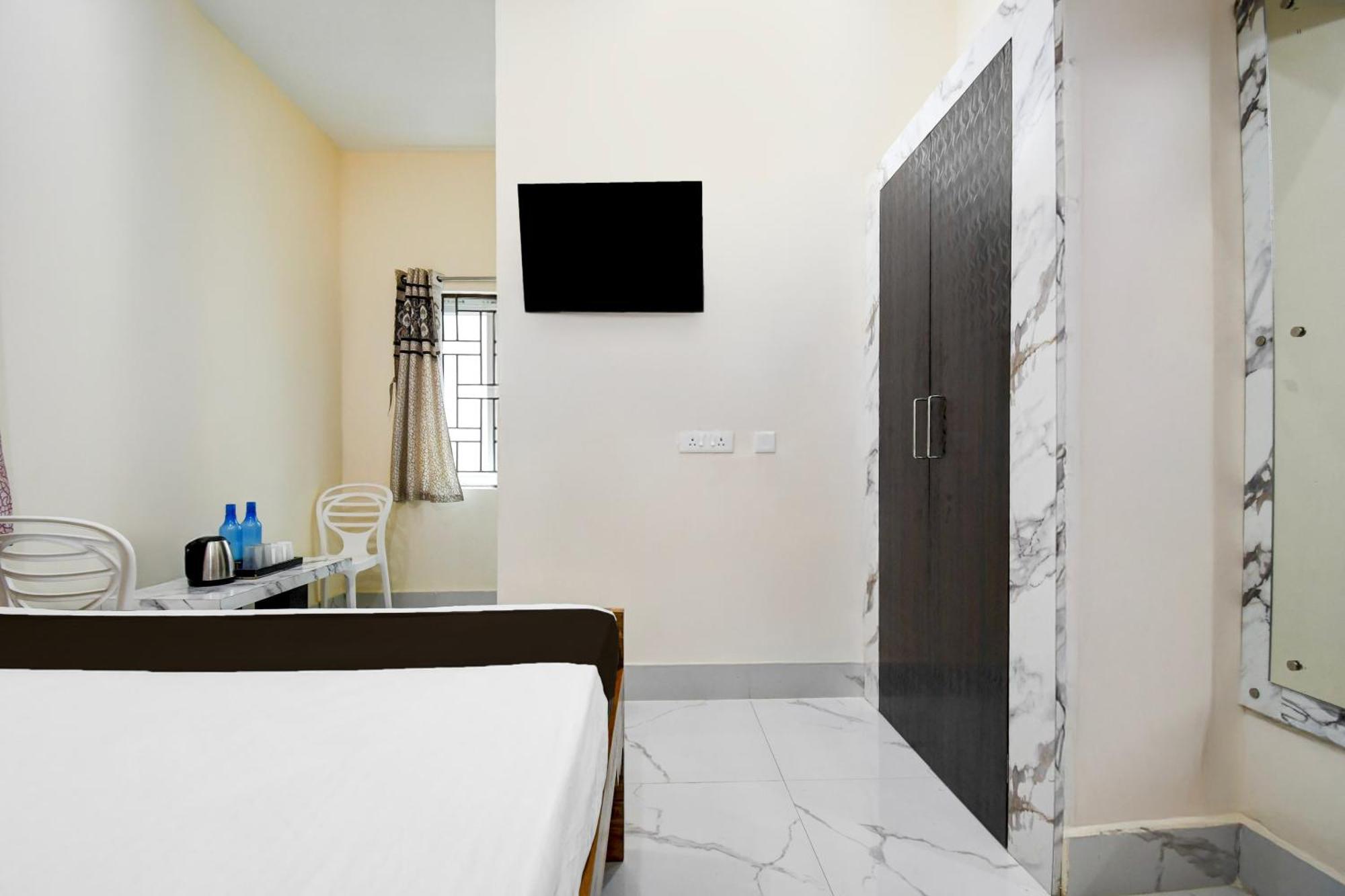 O Shree Jagannath Residency Khandagiri