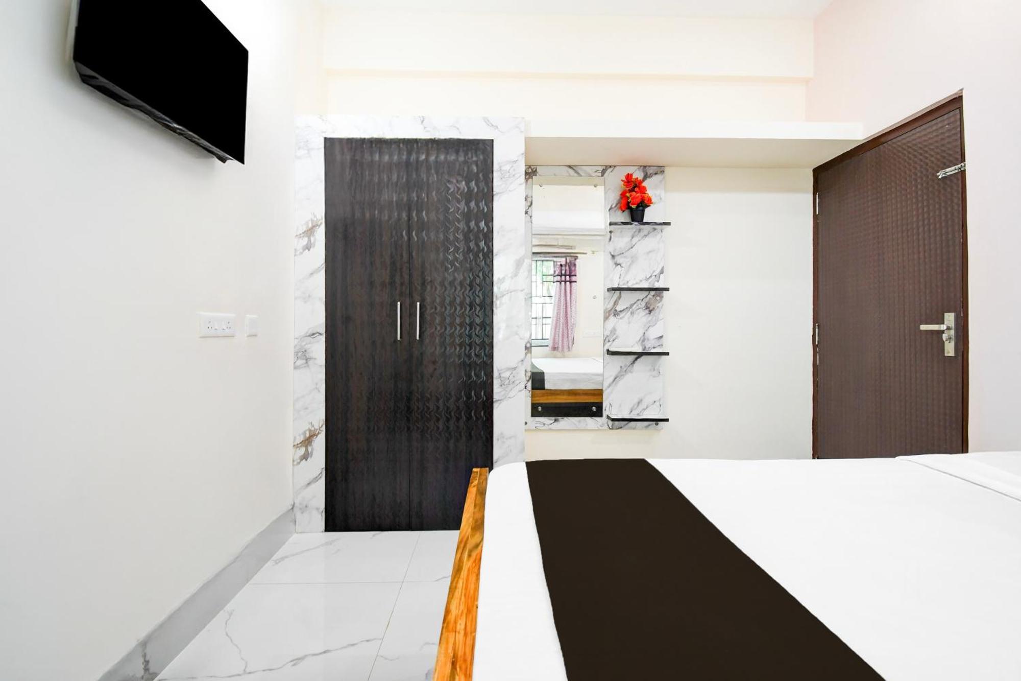 O Shree Jagannath Residency 3* Khandagiri