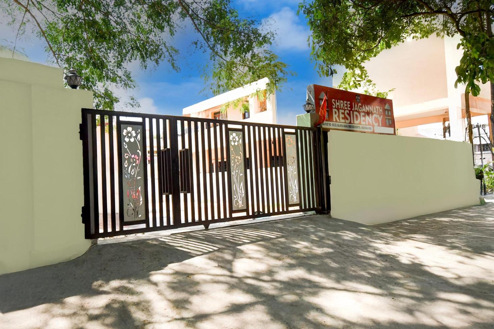 O Shree Jagannath Residency