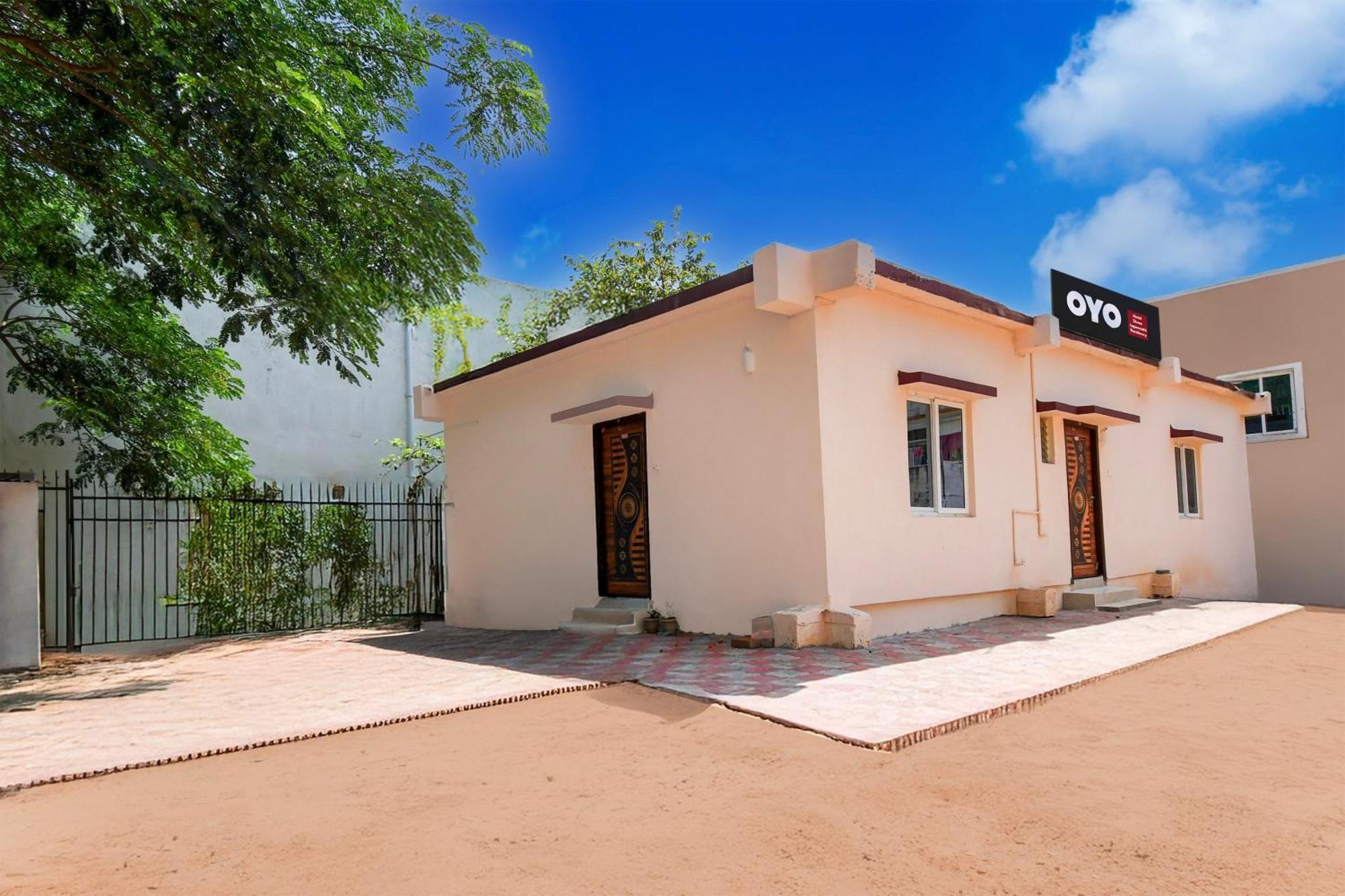 Hotel O Shree Jagannath Residency Khandagiri