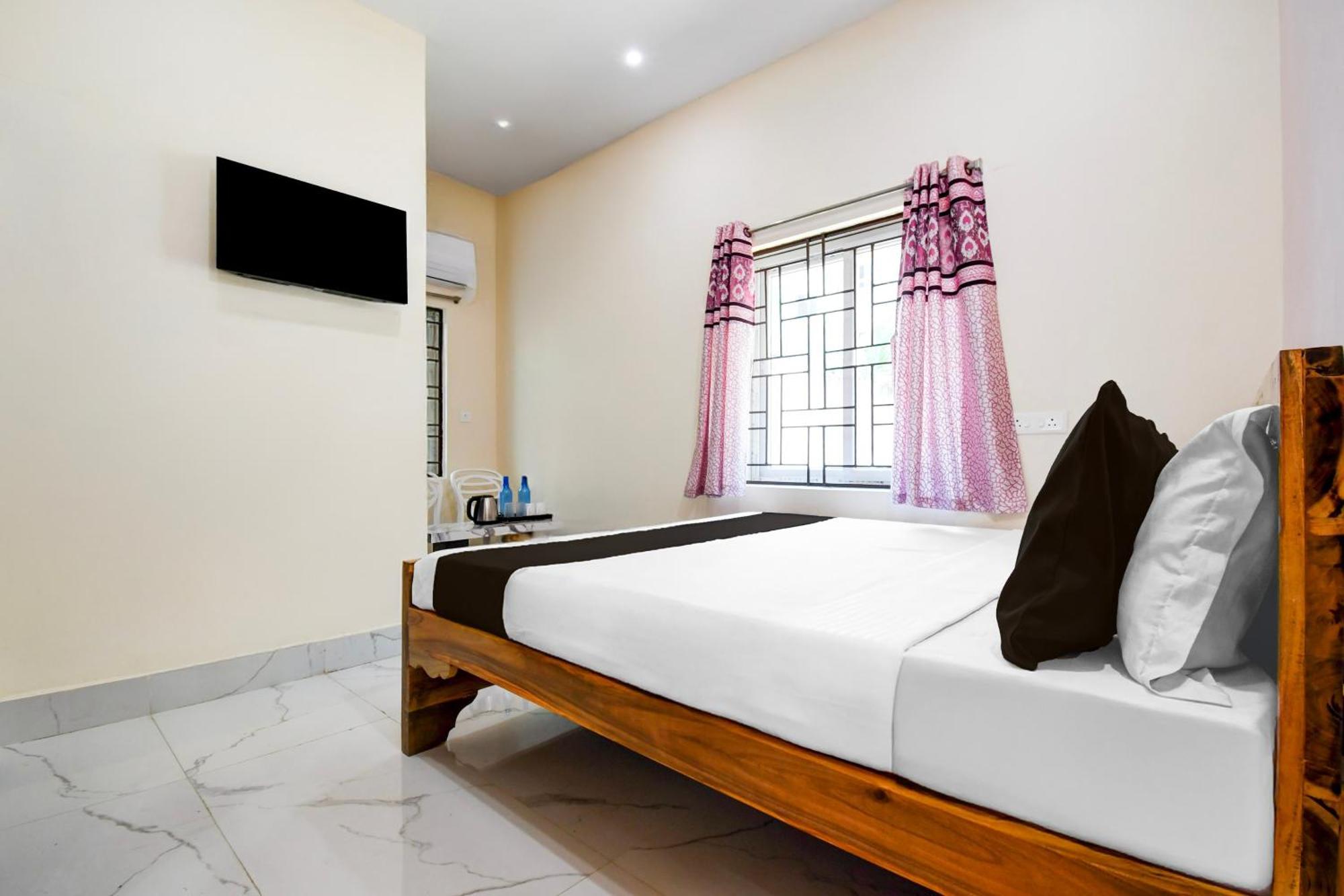 O Shree Jagannath Residency 3*