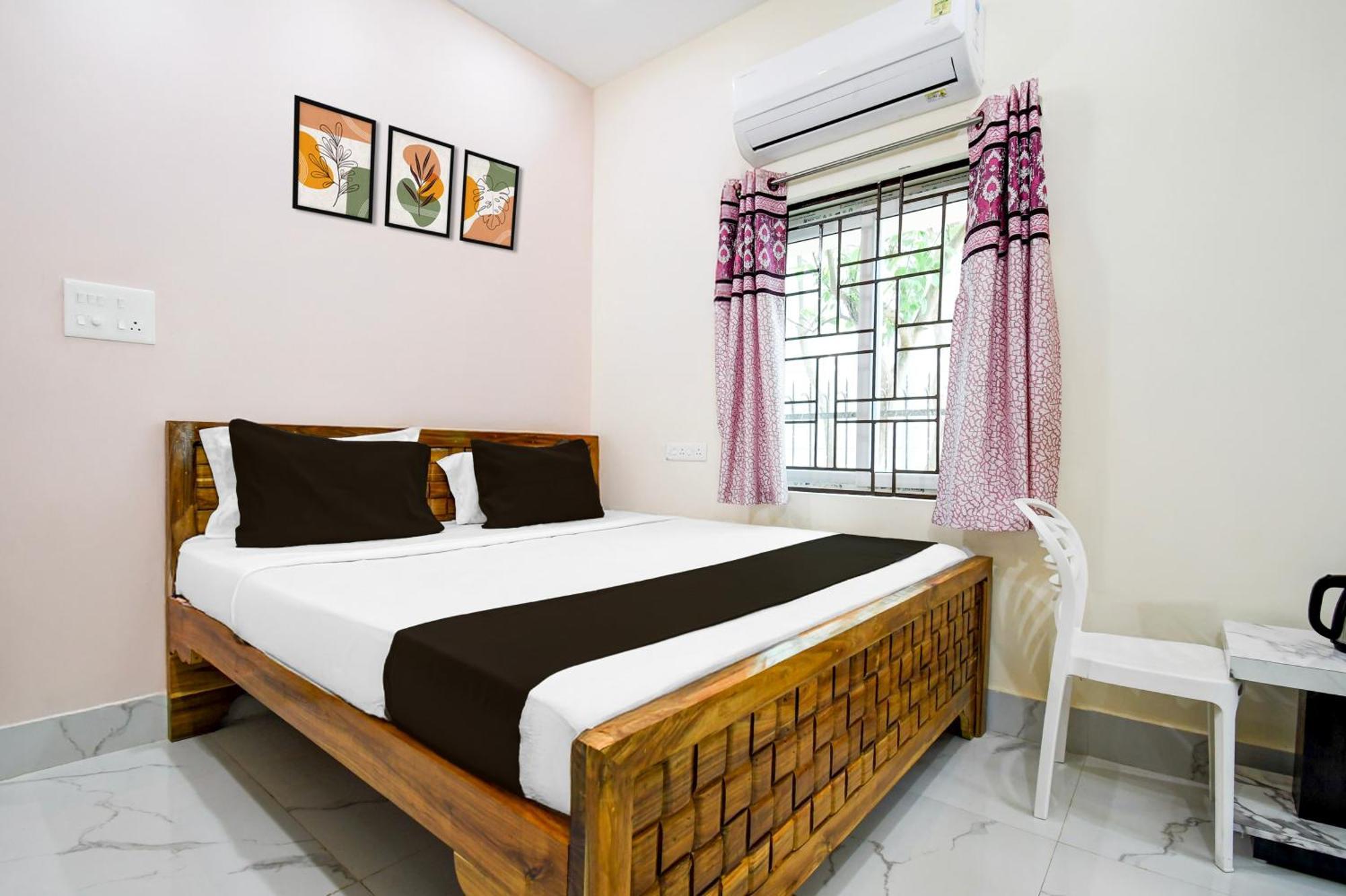 O Shree Jagannath Residency Hotel