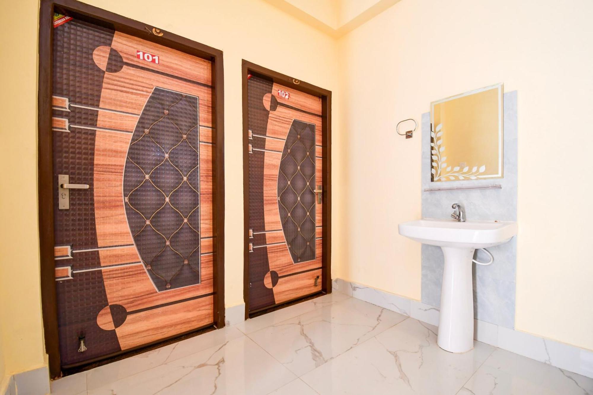 O Shree Jagannath Residency Hotel 3*