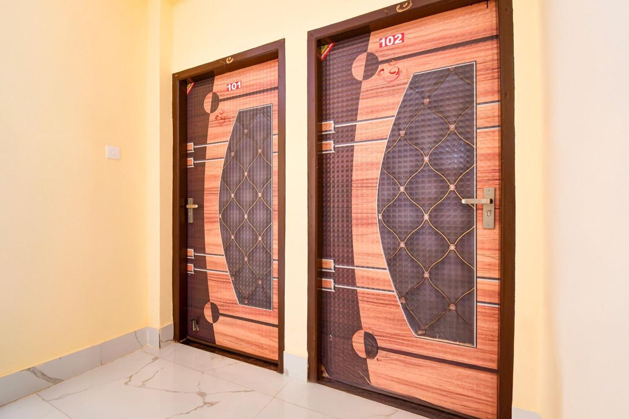 O Shree Jagannath Residency Khandagiri