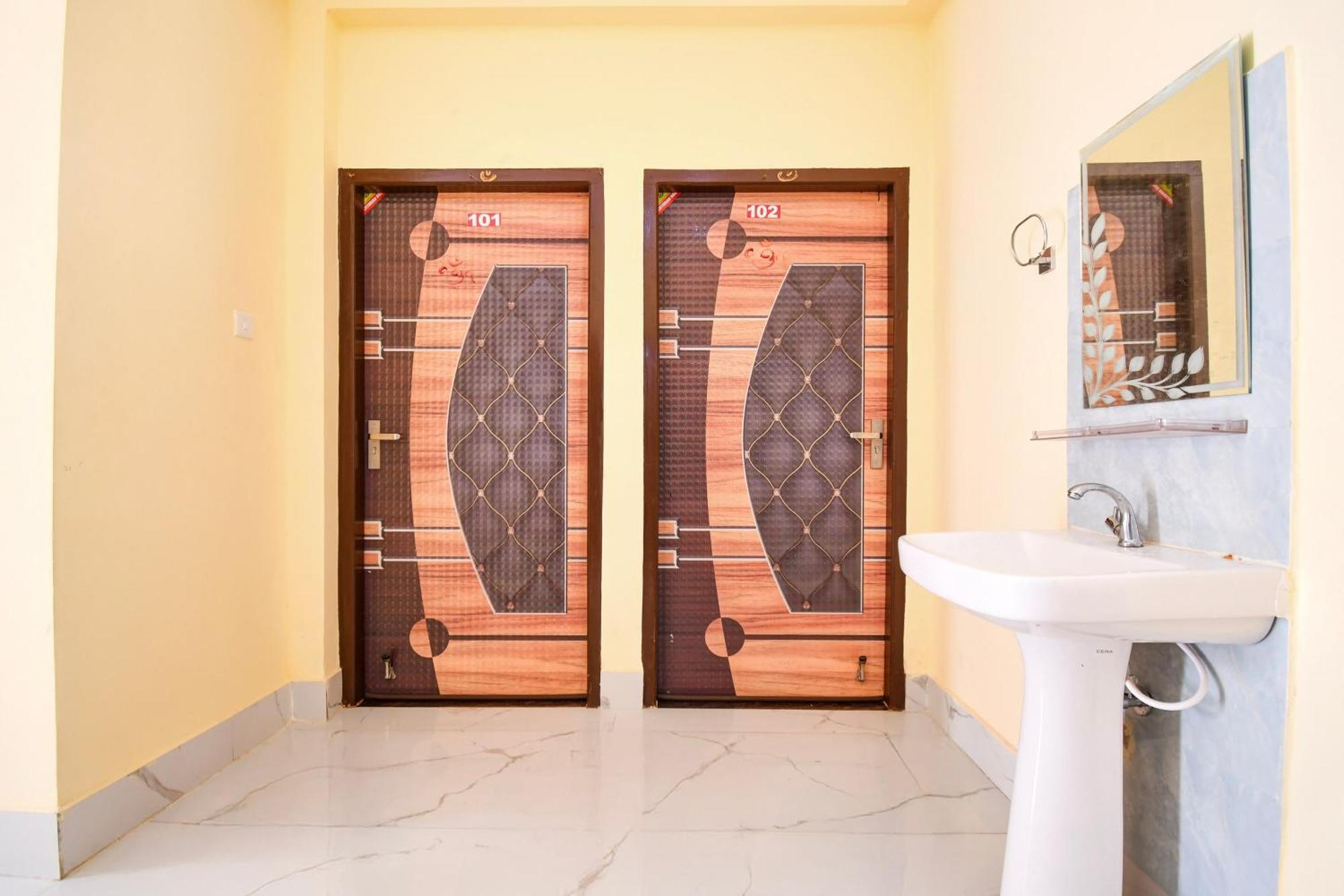 Hotel O Shree Jagannath Residency Khandagiri