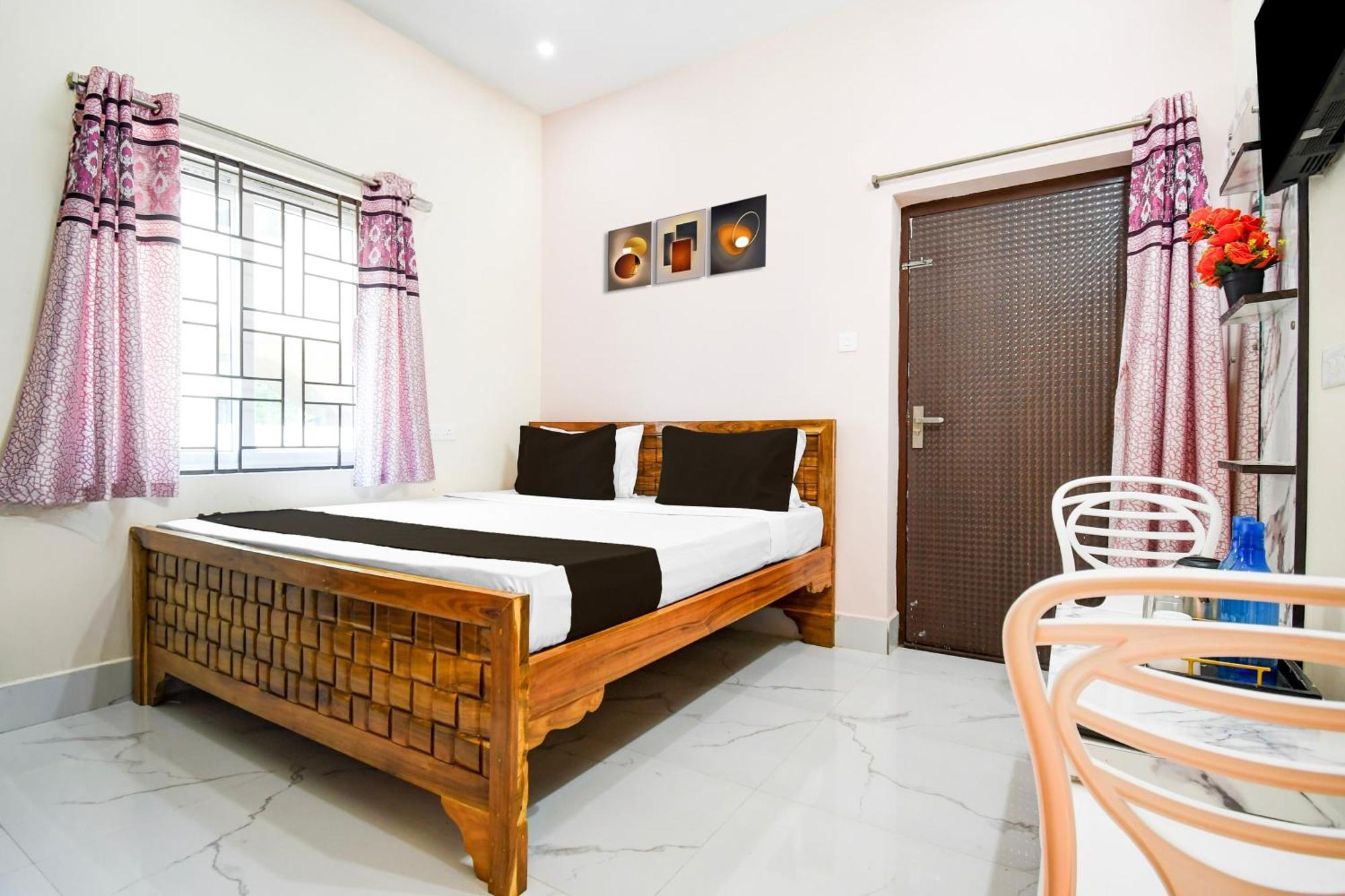 O Shree Jagannath Residency 3* Khandagiri
