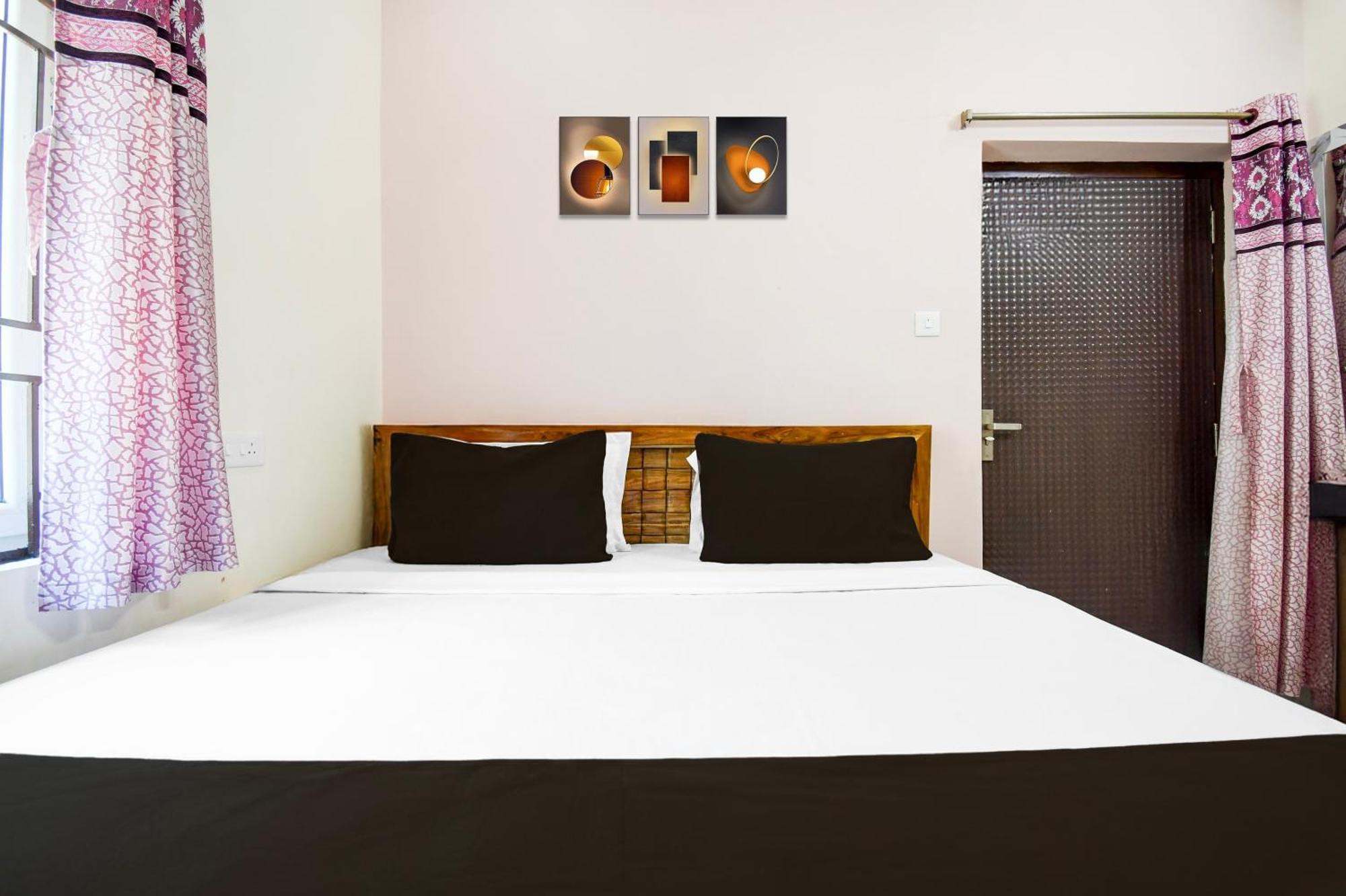 O Shree Jagannath Residency Hotel Khandagiri