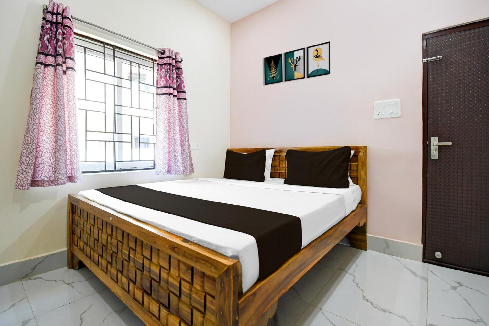 Hotel O Shree Jagannath Residency 3*